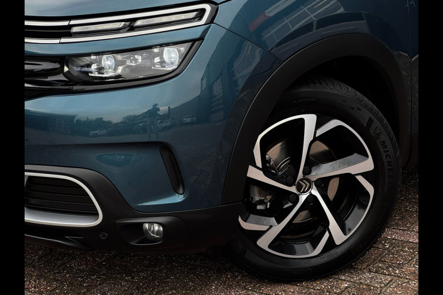 Citroën C5 Aircross 1.6 PureTech Feel | 180 PK | Trekhaak | Panoramadak | 360 Camera | Stoelverwarming
