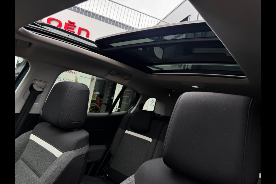 Citroën C5 Aircross 1.6 PureTech Feel | 180 PK | Trekhaak | Panoramadak | 360 Camera | Stoelverwarming