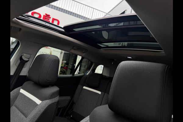 Citroën C5 Aircross 1.6 PureTech Feel | 180 PK | Trekhaak | Panoramadak | 360 Camera | Stoelverwarming