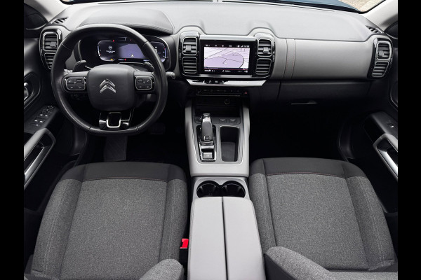 Citroën C5 Aircross 1.6 PureTech Feel | 180 PK | Trekhaak | Panoramadak | 360 Camera | Stoelverwarming