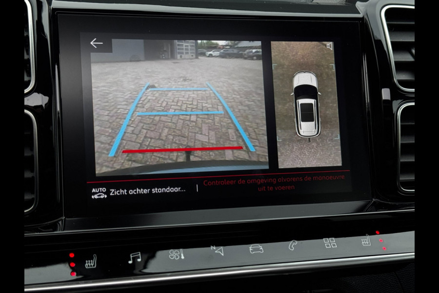 Citroën C5 Aircross 1.6 PureTech Feel | 180 PK | Trekhaak | Panoramadak | 360 Camera | Stoelverwarming