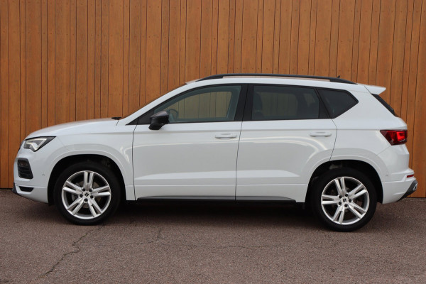 Seat Ateca 1.5 TSI FR Business Intense Org.NL el.stoel+mem+vw stuurverw. parkeerhulp el.klep camera's
