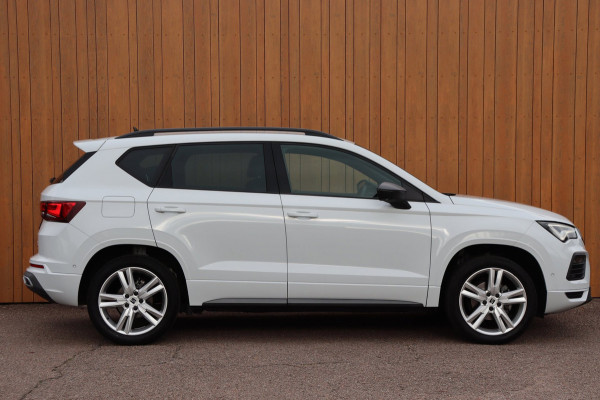 Seat Ateca 1.5 TSI FR Business Intense Org.NL el.stoel+mem+vw stuurverw. parkeerhulp el.klep camera's