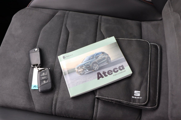 Seat Ateca 1.5 TSI FR Business Intense Org.NL el.stoel+mem+vw stuurverw. parkeerhulp el.klep camera's