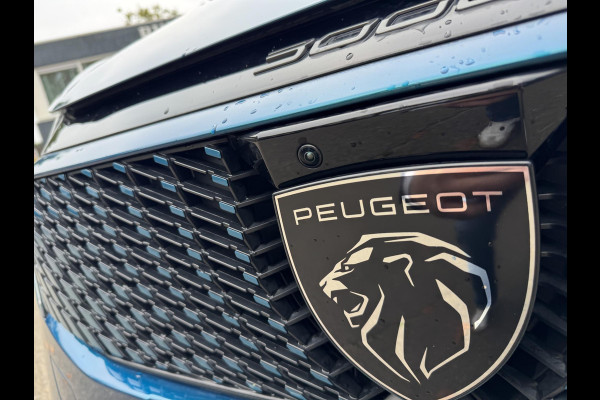 Peugeot E-3008 GT 73 kWh SOH 97%| WARMTEPOMP | 360° CAMERA| | KEYLESS ENTRY | 14.432KM! | DIGI. DASH| DEALER ONDERHOUDEN | CARPLAY/ ANDROID AUTO| EL.KLEP | STOEL + STUUR VERW. | 12 MND BOVAG GARANTIE