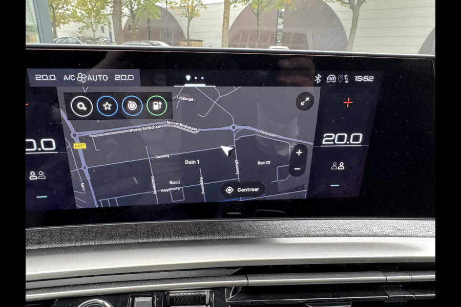 Peugeot E-3008 GT 73 kWh SOH 97%| WARMTEPOMP | 360° CAMERA| | KEYLESS ENTRY | 14.432KM! | DIGI. DASH| DEALER ONDERHOUDEN | CARPLAY/ ANDROID AUTO| EL.KLEP | STOEL + STUUR VERW. | 12 MND BOVAG GARANTIE