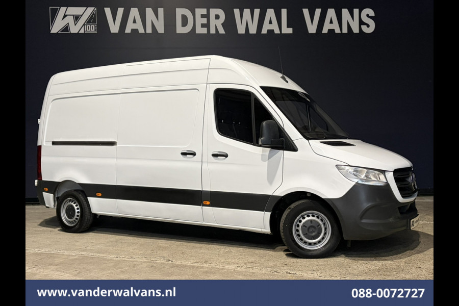 Mercedes-Benz Sprinter 314 CDI 143pk L2H2 Euro6 Airco | Camera | Apple Carplay | Android Auto | Cruisecontrol Stoelverwarming, Parkeersensoren, Bijrijdersbank,  270 Graden Achterdeuren