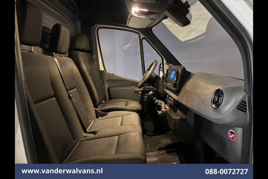 Mercedes-Benz Sprinter 314 CDI 143pk L2H2 Euro6 Airco | Camera | Apple Carplay | Android Auto | Cruisecontrol Stoelverwarming, Parkeersensoren, Bijrijdersbank,  270 Graden Achterdeuren