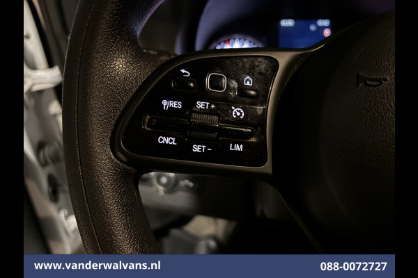 Mercedes-Benz Sprinter 314 CDI 143pk L2H2 Euro6 Airco | Camera | Apple Carplay | Android Auto | Cruisecontrol Stoelverwarming, Parkeersensoren, Bijrijdersbank,  270 Graden Achterdeuren