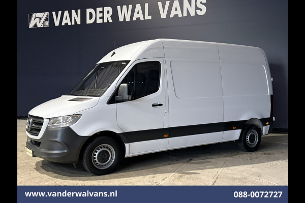 Mercedes-Benz Sprinter 314 CDI 143pk L2H2 Euro6 Airco | Camera | Apple Carplay | Android Auto | Cruisecontrol Stoelverwarming, Parkeersensoren, Bijrijdersbank,  270 Graden Achterdeuren