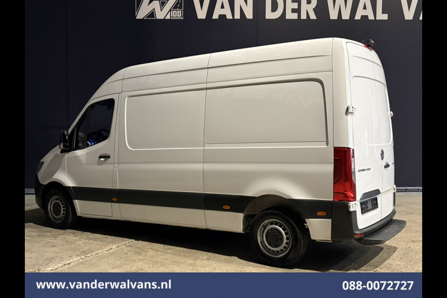 Mercedes-Benz Sprinter 314 CDI 143pk L2H2 Euro6 Airco | Camera | Apple Carplay | Android Auto | Cruisecontrol Stoelverwarming, Parkeersensoren, Bijrijdersbank,  270 Graden Achterdeuren
