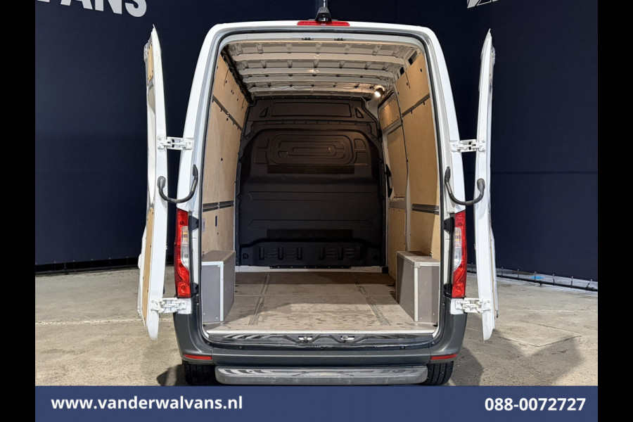 Mercedes-Benz Sprinter 314 CDI 143pk L2H2 Euro6 Airco | Camera | Apple Carplay | Android Auto | Cruisecontrol Stoelverwarming, Parkeersensoren, Bijrijdersbank,  270 Graden Achterdeuren