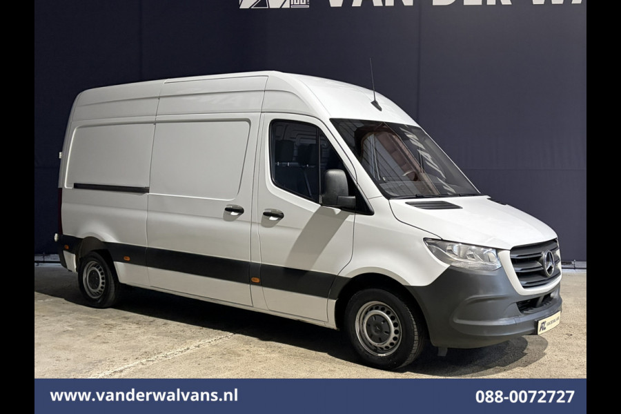 Mercedes-Benz Sprinter 314 CDI 143pk L2H2 Euro6 Airco | Camera | Apple Carplay | Android Auto | Cruisecontrol Stoelverwarming, Parkeersensoren, Bijrijdersbank,  270 Graden Achterdeuren