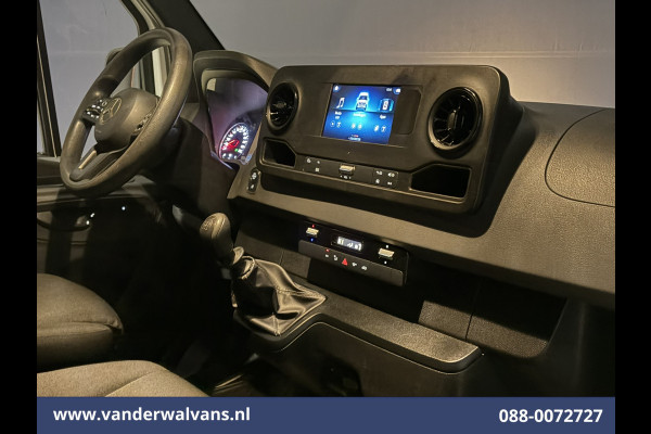 Mercedes-Benz Sprinter 314 CDI 143pk L2H2 Euro6 Airco | Camera | Apple Carplay | Android Auto | Cruisecontrol Stoelverwarming, Parkeersensoren, Bijrijdersbank,  270 Graden Achterdeuren