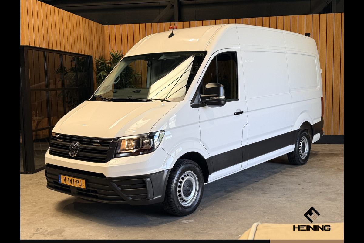 Volkswagen Crafter 35 2.0 TDI L3H2 Comfortline