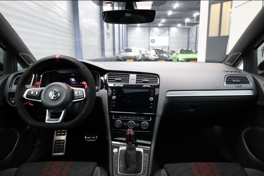 Volkswagen Golf 2.0 TSI GTI TCR 290+PK LED/VIRTUAL/PANO/ALCANTARA+S.VERWARMING/LMV 19'/CAM/DYNAUDIO/LINE/ACC/ECC/12 MDN GARANTIE!