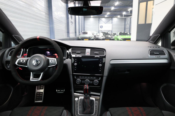 Volkswagen Golf 2.0 TSI GTI TCR 290+PK LED/VIRTUAL/PANO/ALCANTARA+S.VERWARMING/LMV 19'/CAM/DYNAUDIO/LINE/ACC/ECC/12 MDN GARANTIE!
