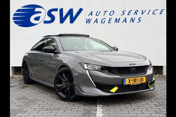 Peugeot 508 1.6 HYbrid Peugeot Sport Engineered | Pano | ACC | Memory | 360* Camera | 20 inch