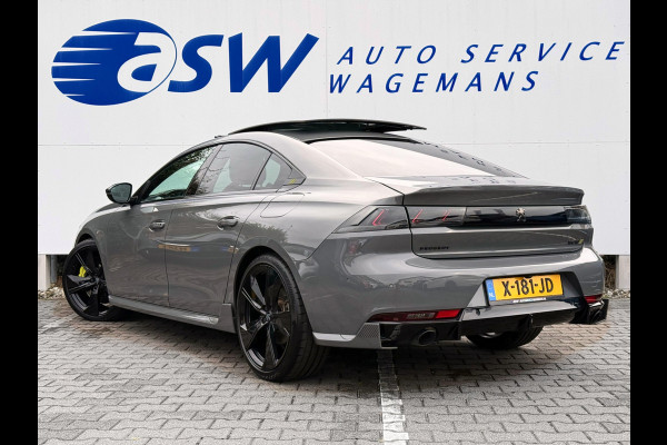 Peugeot 508 1.6 HYbrid Peugeot Sport Engineered | Pano | ACC | Memory | 360* Camera | 20 inch