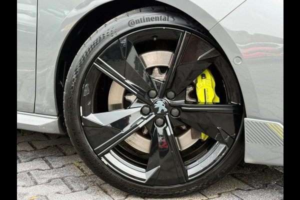 Peugeot 508 1.6 HYbrid Peugeot Sport Engineered | Pano | ACC | Memory | 360* Camera | 20 inch