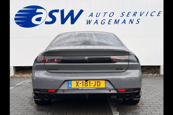 Peugeot 508 1.6 HYbrid Peugeot Sport Engineered | Pano | ACC | Memory | 360* Camera | 20 inch