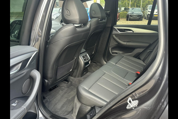 BMW iX3 Executive 80 kWh SOH 99% | M-SPORT| ELEKTRISCHE TREKHAAK| PANO| LEDER | DRIVING ASSISTENT PROFF. | MEMORY STOEL| CAMERA | APPLE CARPLAY |