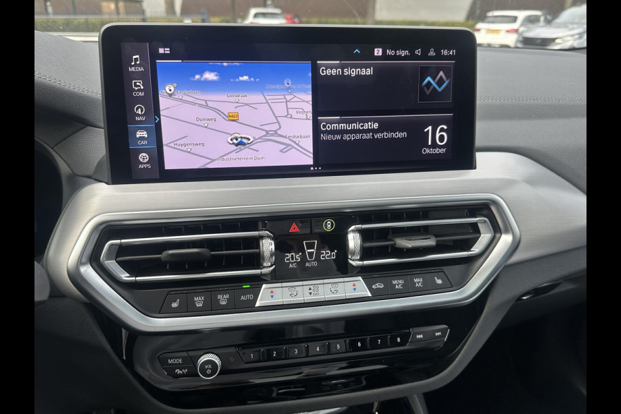 BMW iX3 Executive 80 kWh SOH 99% | M-SPORT| ELEKTRISCHE TREKHAAK| PANO| LEDER | DRIVING ASSISTENT PROFF. | MEMORY STOEL| CAMERA | APPLE CARPLAY |