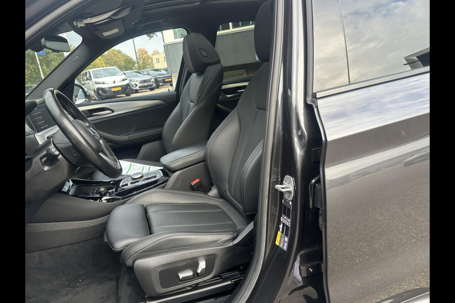 BMW iX3 Executive 80 kWh SOH 99% | M-SPORT| ELEKTRISCHE TREKHAAK| PANO| LEDER | DRIVING ASSISTENT PROFF. | MEMORY STOEL| CAMERA | APPLE CARPLAY |