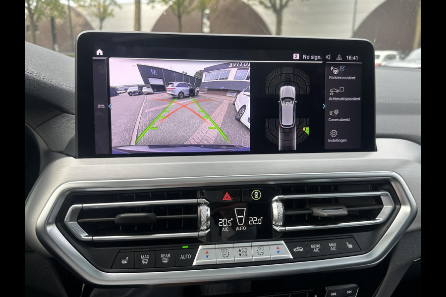 BMW iX3 Executive 80 kWh SOH 99% | M-SPORT| ELEKTRISCHE TREKHAAK| PANO| LEDER | DRIVING ASSISTENT PROFF. | MEMORY STOEL| CAMERA | APPLE CARPLAY |