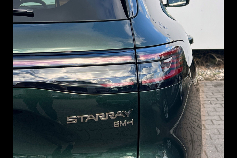 GEELY Starray EM-i 1.5 Max+ PHEV | Long Range | 8 jaar garantie | Geely Specialist | Pano