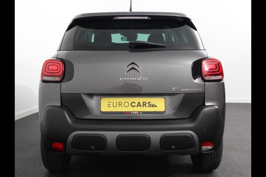 Citroën C3 Aircross 1.2 PureTech 110pk You Navigatie Apple Carplay/Android Auto Climate Control Cruise Control Dab Parkeer sensoren