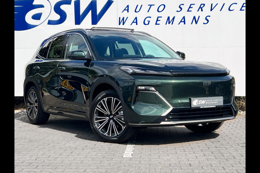 GEELY Starray EM-i 1.5 Max+ PHEV | Long Range | 8 jaar garantie | Geely Specialist | Pano