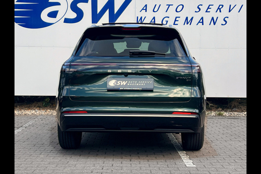 GEELY Starray EM-i 1.5 Max+ PHEV | Long Range | 8 jaar garantie | Geely Specialist | Pano