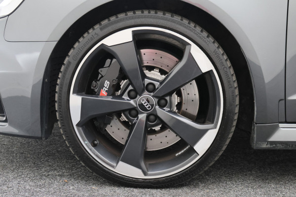 Audi RS3 Sportback 2.5 TFSI Quattro Panoramadak, Virtual Cokcpit, Leer, ACC, B&O, Apple CarPlay, Camera, Keyless, 19"
