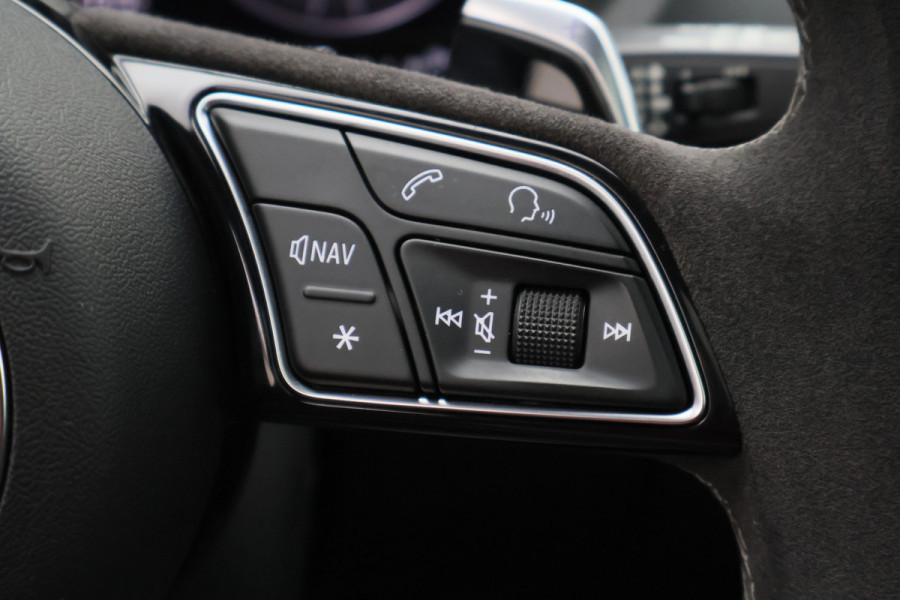 Audi RS3 Sportback 2.5 TFSI Quattro Panoramadak, Virtual Cokcpit, Leer, ACC, B&O, Apple CarPlay, Camera, Keyless, 19"