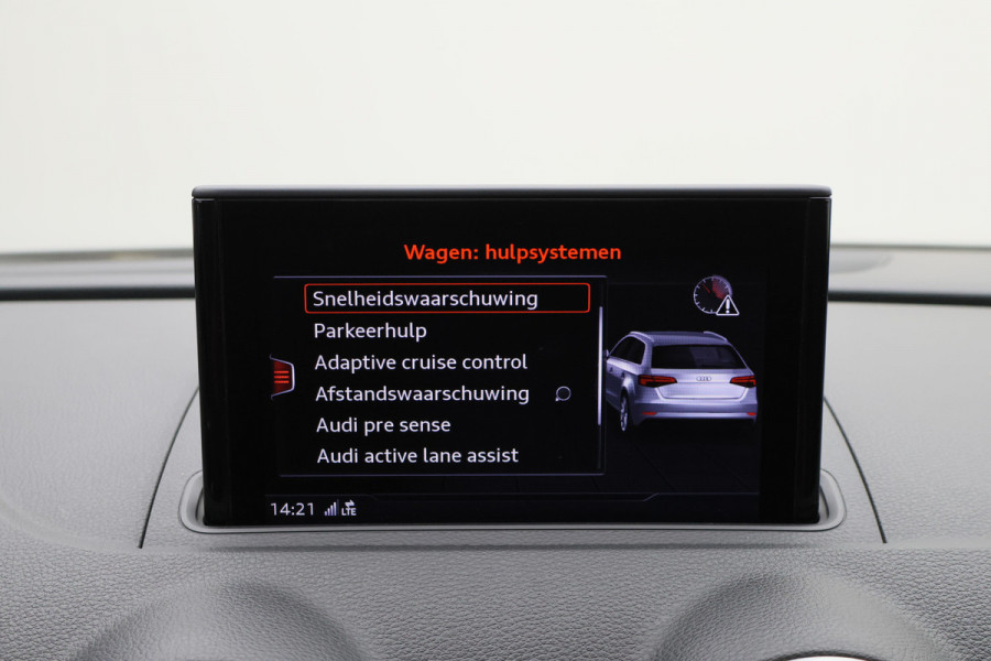 Audi RS3 Sportback 2.5 TFSI Quattro Panoramadak, Virtual Cokcpit, Leer, ACC, B&O, Apple CarPlay, Camera, Keyless, 19"