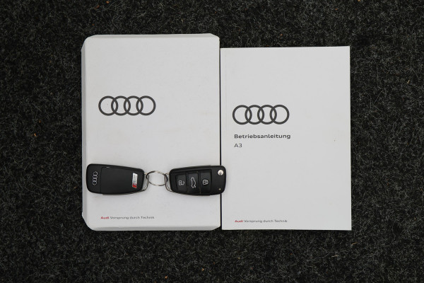 Audi RS3 Sportback 2.5 TFSI Quattro Panoramadak, Virtual Cokcpit, Leer, ACC, B&O, Apple CarPlay, Camera, Keyless, 19"