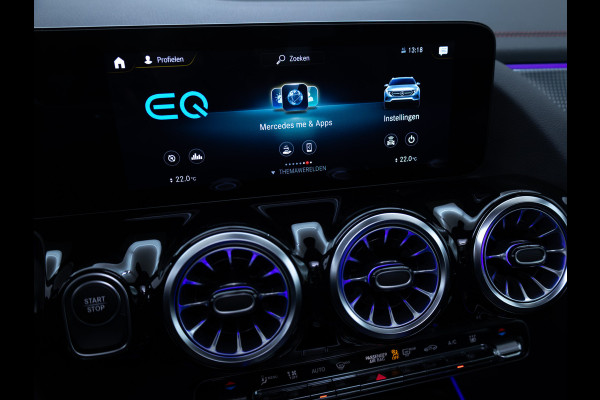Mercedes-Benz EQA 250 AMG Line 67 kWh | Panoramadak | Camera | Cruise-control | Navigatie | Stoelverwarming | Sfeerverlichting, Elektrische Achterklep, Led High Performance, Apple Carplay/Android Auto