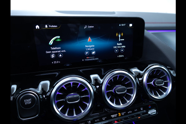 Mercedes-Benz EQA 250 AMG Line 67 kWh | Panoramadak | Camera | Cruise-control | Navigatie | Stoelverwarming | Sfeerverlichting, Elektrische Achterklep, Led High Performance, Apple Carplay/Android Auto