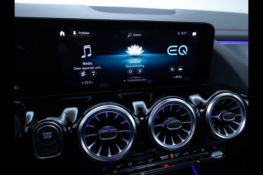 Mercedes-Benz EQA 250 AMG Line 67 kWh | Panoramadak | Camera | Cruise-control | Navigatie | Stoelverwarming | Sfeerverlichting, Elektrische Achterklep, Led High Performance, Apple Carplay/Android Auto