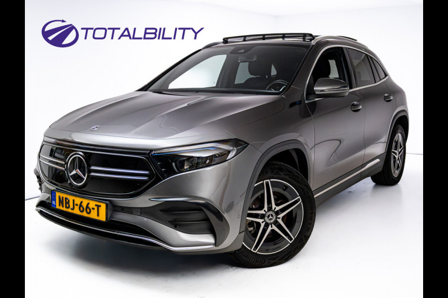 Mercedes-Benz EQA 250 AMG Line 67 kWh | Panoramadak | Camera | Cruise-control | Navigatie | Stoelverwarming | Sfeerverlichting, Elektrische Achterklep, Led High Performance, Apple Carplay/Android Auto