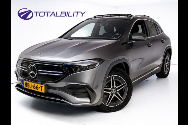Mercedes-Benz EQA 250 AMG Line 67 kWh | Panoramadak | Camera | Cruise-control | Navigatie | Stoelverwarming | Sfeerverlichting, Elektrische Achterklep, Led High Performance, Apple Carplay/Android Auto