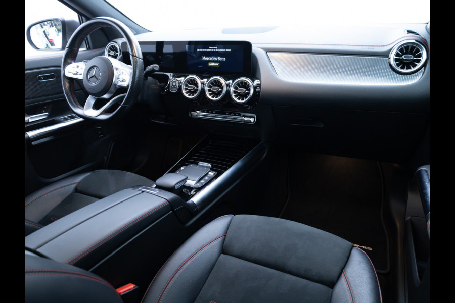 Mercedes-Benz EQA 250 AMG Line 67 kWh | Panoramadak | Camera | Cruise-control | Navigatie | Stoelverwarming | Sfeerverlichting, Elektrische Achterklep, Led High Performance, Apple Carplay/Android Auto