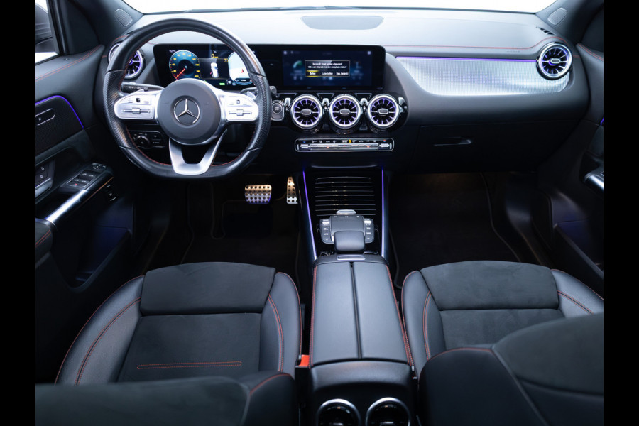 Mercedes-Benz EQA 250 AMG Line 67 kWh | Panoramadak | Camera | Cruise-control | Navigatie | Stoelverwarming | Sfeerverlichting, Elektrische Achterklep, Led High Performance, Apple Carplay/Android Auto
