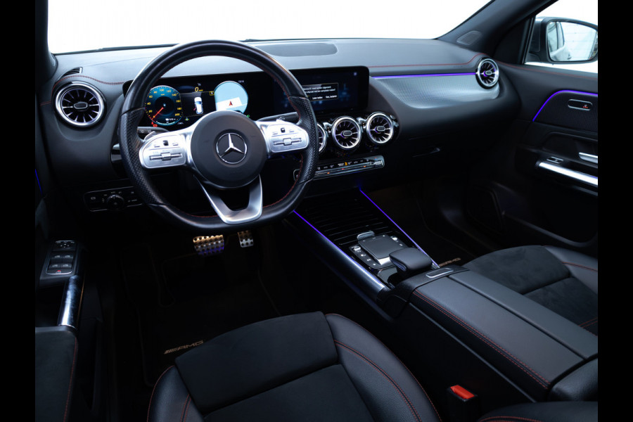 Mercedes-Benz EQA 250 AMG Line 67 kWh | Panoramadak | Camera | Cruise-control | Navigatie | Stoelverwarming | Sfeerverlichting, Elektrische Achterklep, Led High Performance, Apple Carplay/Android Auto