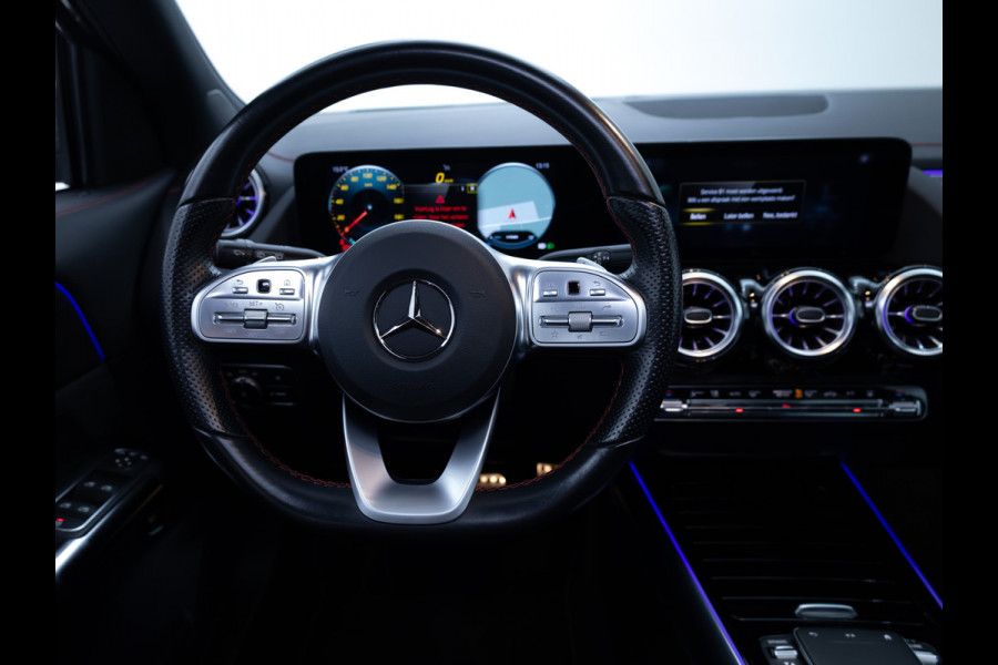 Mercedes-Benz EQA 250 AMG Line 67 kWh | Panoramadak | Camera | Cruise-control | Navigatie | Stoelverwarming | Sfeerverlichting, Elektrische Achterklep, Led High Performance, Apple Carplay/Android Auto