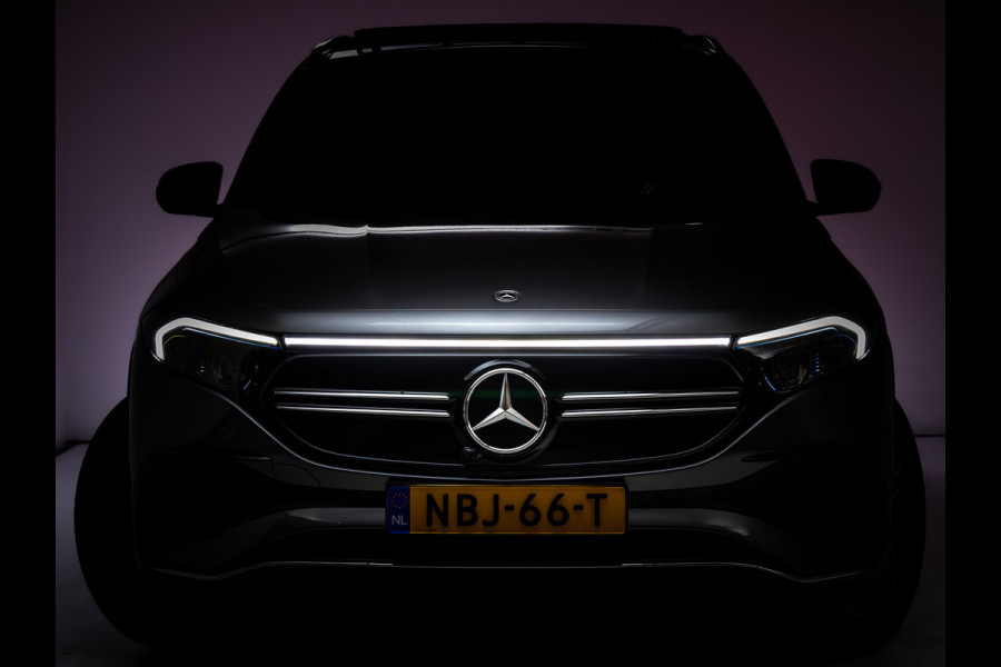 Mercedes-Benz EQA 250 AMG Line 67 kWh | Panoramadak | Camera | Cruise-control | Navigatie | Stoelverwarming | Sfeerverlichting, Elektrische Achterklep, Led High Performance, Apple Carplay/Android Auto