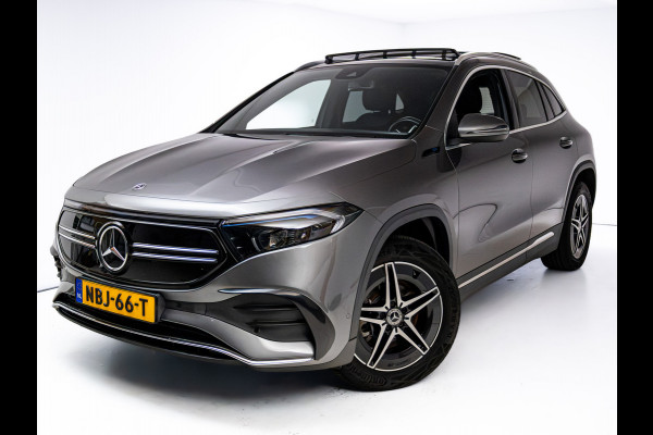 Mercedes-Benz EQA 250 AMG Line 67 kWh | Panoramadak | Camera | Cruise-control | Navigatie | Stoelverwarming | Sfeerverlichting, Elektrische Achterklep, Led High Performance, Apple Carplay/Android Auto