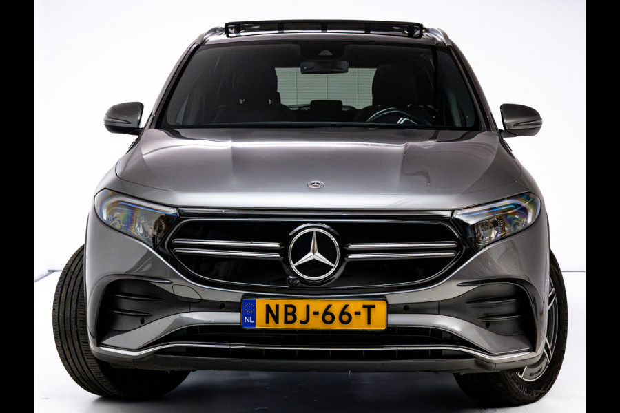 Mercedes-Benz EQA 250 AMG Line 67 kWh | Panoramadak | Camera | Cruise-control | Navigatie | Stoelverwarming | Sfeerverlichting, Elektrische Achterklep, Led High Performance, Apple Carplay/Android Auto