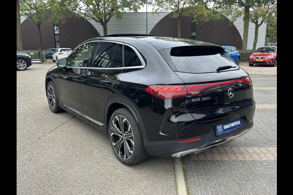 Mercedes-Benz EQE 350+ 15.000 KM! | 360 CAMERA | PANO DAK | LEDER | EL. STOELEN MET GEHEUGEN | DIGIT. DASHB | SFEER VERL. | CARPLAY | DEALER ONDERH. | DODE HOEK |